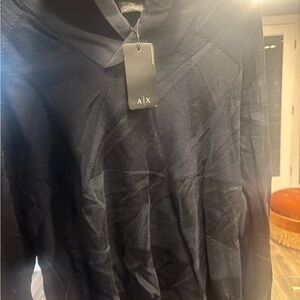 A/X Armani Exchange Black Men's Shirt